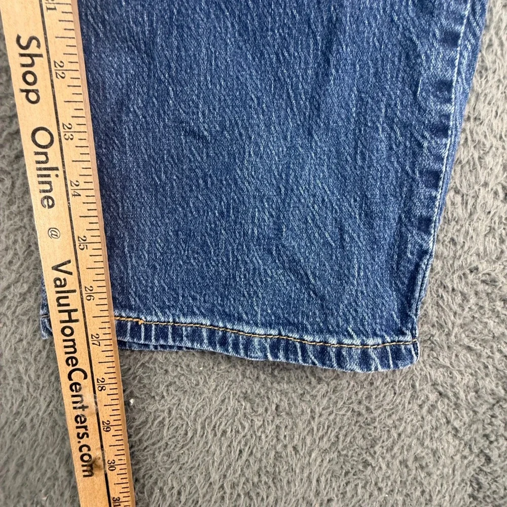 Levi's‎ 541 Athletic Taper Jeans Mens 44x30 Blue Stretch Denim Pants 18757-0143